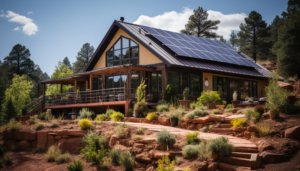 Off-the-Grid Living: A 21st Century Frontier