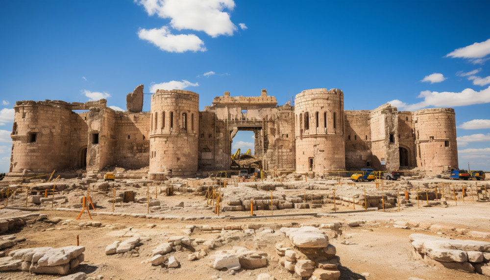 Unveiling the Secrets of Fixing Ancient Structures